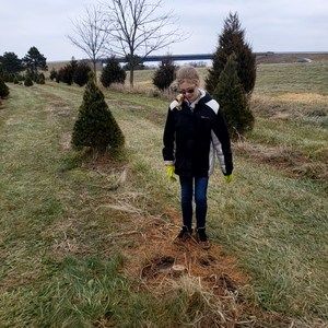 Meet your Posher, Tabitha